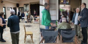 Κώστας Πασσαλίδης: «Η αλλαγή, είναι απαίτηση. Η δικαιοσύνη, είναι ανάγκη, με ΣΥΡΙΖΑ και Αλέξη Τσίπρα την Κυριακή»