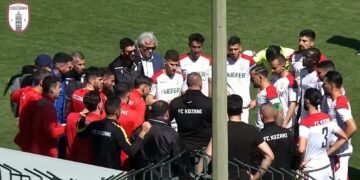 Πικρή ήττα της Κοζάνης στην Κρήτη από το Γιούχτα στην πρεμιέρα των μπαράζ- Άμεση ανασύνταξη στο δρόμο προς τη Super League 2(φώτο- video)