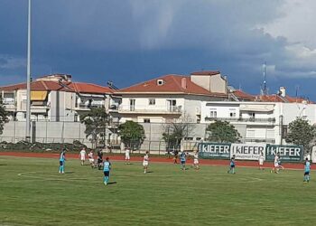 Μπαράζ ανόδου στην SL2: Πρώτη νίκη για την Κοζάνη 2-0 τον Καμπανιακό