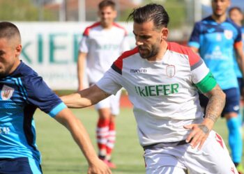 Μπαράζ ανόδου στην SL2: Πρώτη νίκη για την Κοζάνη 2-0 τον Καμπανιακό