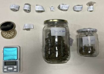 Κοζάνη: Συνελήφθη 27χρονος στην Κοζάνη για διακίνηση ναρκωτικών ουσιών