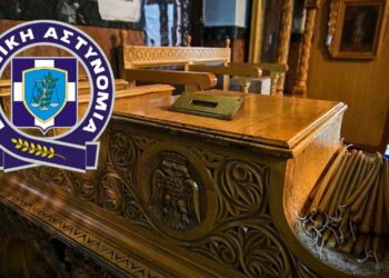 Κοζάνη: Συνελήφθη 46χρονος – Έβγαζε «τα προς το ζην» κλέβοντας το παγκάρι ιερού Ναού της πόλης