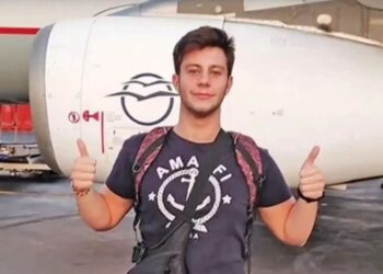 «Κράτα γερά μικρέ, μεγάλε μας γίγαντα»: Γενέθλια στη ΜΕΘ για τον Γεράσιμο που χαροπαλεύει μετά το δυστύχημα στα Τέμπη