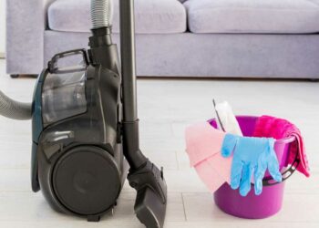 Ξαφνικές επισκέψεις; 7 βήματα για γρήγορο καθάρισμα του σπιτιού