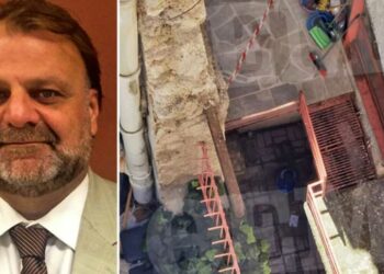 Λάζαρος Λασκαρίδης: Έχασε τη μάχη για τη ζωή ο αντιδήμαρχος Καλλιθέας