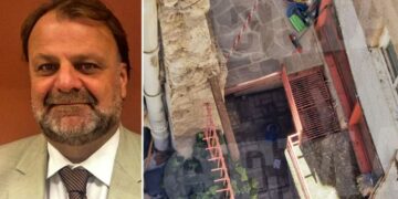 Λάζαρος Λασκαρίδης: Έχασε τη μάχη για τη ζωή ο αντιδήμαρχος Καλλιθέας