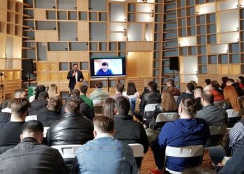 Λουκάς Ζαρογιάννης: «Οι νέοι είναι το μέλλον κάθε τόπου»