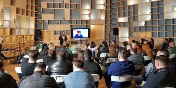 Λουκάς Ζαρογιάννης: «Οι νέοι είναι το μέλλον κάθε τόπου»