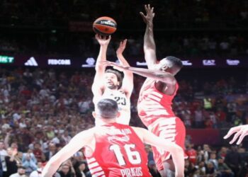 Final Four 2023, Ολυμπιακός – Ρεάλ 78-79: Οι αθάνατοι Μαδριλένοι σόκαραν τους Πειραιώτες και κατέκτησαν τη EuroLeague