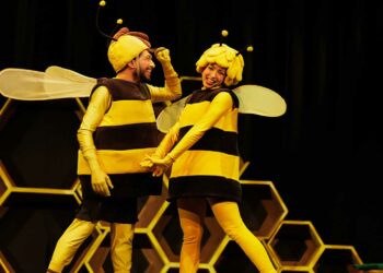 Έρχεται η «ΜΑΓΙΑ Η ΜΕΛΙΣΣΑ» στην Κοζάνη το Σάββατο 13/5