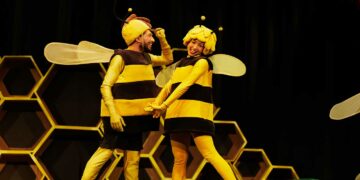 Έρχεται η «ΜΑΓΙΑ Η ΜΕΛΙΣΣΑ» στην Κοζάνη το Σάββατο 13/5