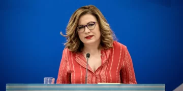 Ευρωπαϊκό Κοινοβούλιο: Άρση ασυλίας για την Μαρία Σπυράκη