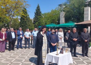 Αναβίωσε το χρονικό της “ΜΑΧΗΣ ΤΗΣ ΚΡΗΤΗΣ” στην εκδήλωση τιμής και μνήμης του Συλλόγου Κρητών και Φίλων Κρήτης Πτολεμαΐδας! (ρεπορτάζ της Κούλας Πουλασιχίδου)