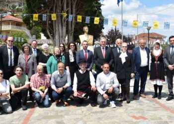 Με απόλυτη επιτυχία ολοκληρώθηκαν οι Εκδηλώσεις Μνήμης της Μάχης του Δισπηλιού, «Παπαρρόδεια 2023».