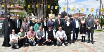 Με απόλυτη επιτυχία ολοκληρώθηκαν οι Εκδηλώσεις Μνήμης της Μάχης του Δισπηλιού, «Παπαρρόδεια 2023».