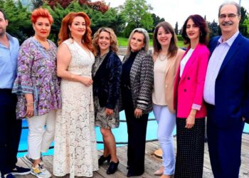 Με απόλυτη επιτυχία στέφθηκε το «εαρινό γλέντι» των Μακεδνών το μεσημέρι της Κυριακής 14 Μαΐου - Φωτογραφίες