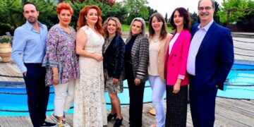 Με απόλυτη επιτυχία στέφθηκε το «εαρινό γλέντι» των Μακεδνών το μεσημέρι της Κυριακής 14 Μαΐου - Φωτογραφίες