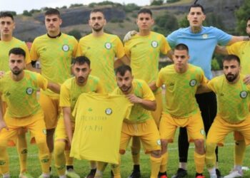 Μπαράζ ανόδου στην Γ’ Εθνική: Άφησε βαθμούς στα Μετέωρα ο Εορδαϊκός (0-0)- Ήττα για τον Ερμή Αμυνταίου