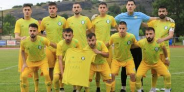 Μπαράζ ανόδου στην Γ’ Εθνική: Άφησε βαθμούς στα Μετέωρα ο Εορδαϊκός (0-0)- Ήττα για τον Ερμή Αμυνταίου