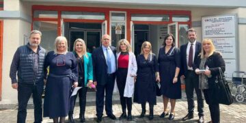 Μιχάλης Παπαδόπουλος από το Μποδοσάκειο: "Χρόνια πολλά στις νοσηλεύτριες και τους νοσηλευτές μας"