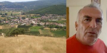 Πρωτοποριακό: Με τηλεμετρία το πότισμα του κάμπου στο Μηλοχώρι!