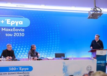 Κασαπίδης: «Με το ίδιο πνεύμα των εθνικών εκλογών, οι πολίτες θα αποφασίσουν και για την αυτοδιοίκηση»- VIDEO