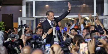 Νέες περιοδείες Μητσοτάκη – Έμφαση σε Κεντρική, Δυτική και Ανατολική Μακεδονία