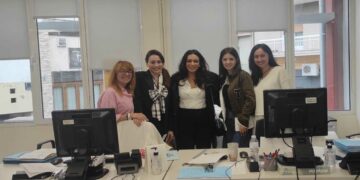 «Προτεραιότητά μας είναι η αύξηση των μισθών, τόσο στον ιδιωτικό όσο και στο δημόσιο τομέα» – Η υποψήφια βουλευτής του ΣΥΡΙΖΑ-ΠΣ Έφη Μιχελάκη σε ΟΑΕΔ και  Εργατικό Κέντρο Κοζάνης