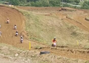 Ξεκίνησε το διήμερο πανελλήνιο Πρωτάθλημα Motocross στον Άγιο Χριστόφορο Εορδαίας