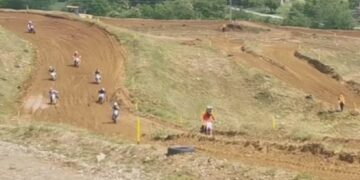 Ξεκίνησε το διήμερο πανελλήνιο Πρωτάθλημα Motocross στον Άγιο Χριστόφορο Εορδαίας