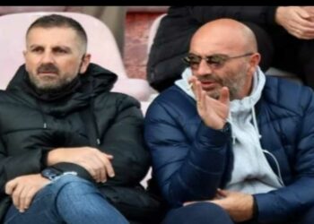 “Γίγαντα μου.. αδερφέ μου.. ψυχή μου…” – Το συγκινητικό “αντίο” του αντιδημάρχου Γ. Μυροφορίδη στον αδερφό του Παύλο