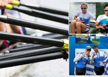 Νέες μεγάλες επιτυχίες για τα γαλανόλευκα κουπιά με άρωμα Καστοριάς