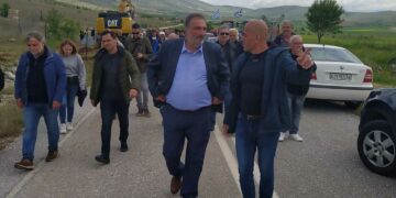 Ο Κ. Πασσαλίδης στην Καλαμιά για τα Φ/Β : Ο αγώνας θα συνεχιστεί και δε θα σταματήσει εδώ, μέχρι να καταλάβουν ότι δε μπορούν να καταστρέφουν τις ζωές των κατοίκων"