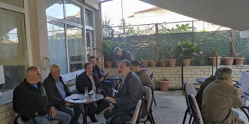 Ο Κώστας Πασσαλίδης σε χωριά της Π.Ε. Κοζάνης: «Στις 21 Μαΐου υπογράφουμε συμβόλαιο Αλλαγής με τον ΣΥΡΙΖΑ»