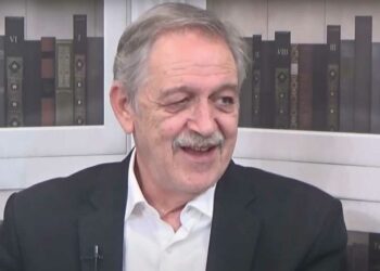 Ο Πάρις Κουκουλόπουλος για όλα τα σοβαρά θέματα του τόπου μας στην εκπομπή του Top Channel “Μια εβδομάδα-Ένα Σάββατο”