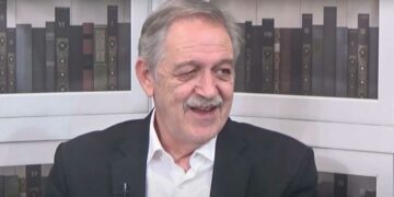 Ο Πάρις Κουκουλόπουλος για όλα τα σοβαρά θέματα του τόπου μας στην εκπομπή του Top Channel “Μια εβδομάδα-Ένα Σάββατο”