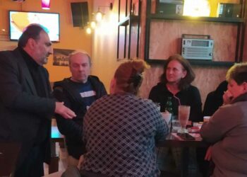 Ο υπ. βουλευτής Κ. Πασσαλίδης σε Γαλάτεια και Ολυμπιάδα – «Προώθηση των ενεργειακών κοινοτήτων, και την αυτοπαραγωγή/αυτοκατανάλωση»