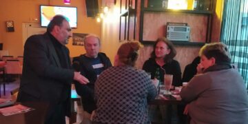 Ο υπ. βουλευτής Κ. Πασσαλίδης σε Γαλάτεια και Ολυμπιάδα – «Προώθηση των ενεργειακών κοινοτήτων, και την αυτοπαραγωγή/αυτοκατανάλωση»