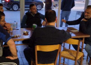 Ο υποψήφιος Bουλευτής του Κ. Πασσαλίδης σε γειτονιές της Πτολεμαΐδας – «Η Εορδαία στηρίζει ΣΥΡΙΖΑ, μηνύματα νίκης την Κυριακή»