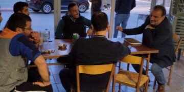 Ο υποψήφιος Bουλευτής του Κ. Πασσαλίδης σε γειτονιές της Πτολεμαΐδας – «Η Εορδαία στηρίζει ΣΥΡΙΖΑ, μηνύματα νίκης την Κυριακή»