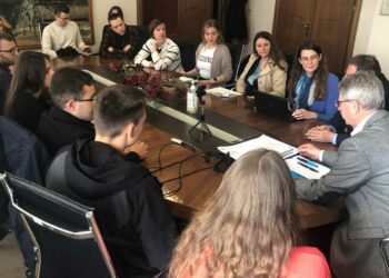 Ο ΟΕΝΕΦ διοργάνωσε τη δράση Exchange EU με εκπροσώπους λιγνιτικών περιοχών από Τσεχία και Εσθονία