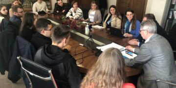 Ο ΟΕΝΕΦ διοργάνωσε τη δράση Exchange EU με εκπροσώπους λιγνιτικών περιοχών από Τσεχία και Εσθονία