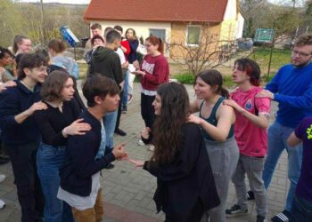 Συμμετοχή του ΟΕΝΕΦ σε εκπαιδευτικό σεμινάριο στην Ουγγαρία, με τίτλο: “Digital Emotions”!