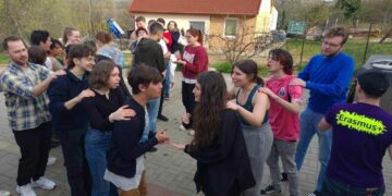 Συμμετοχή του ΟΕΝΕΦ σε εκπαιδευτικό σεμινάριο στην Ουγγαρία, με τίτλο: “Digital Emotions”!