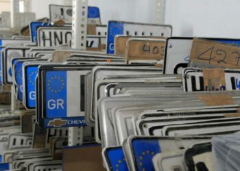 Οι εκλογές 2023 «επιστρέφουν» πινακίδες και άδειες κυκλοφορίας