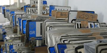 Οι εκλογές 2023 «επιστρέφουν» πινακίδες και άδειες κυκλοφορίας
