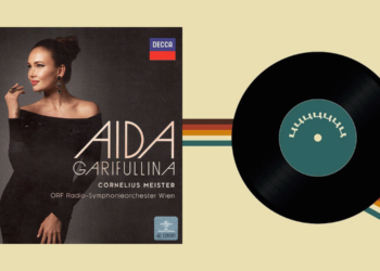 Οι μουσικές επιλογές του e-ptolemeos.gr: Aida Garifullina - The Bell Song (2017)