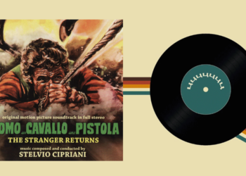 Οι μουσικές επιλογές του e-ptolemeos.gr: Stelvio Cipriani - Viaggio Nella Prateria (Soundtrack, Un Uomo, Un Cavallo, Una Pistola, 1967)