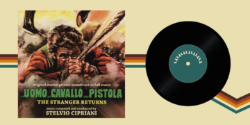 Οι μουσικές επιλογές του e-ptolemeos.gr: Stelvio Cipriani - Viaggio Nella Prateria (Soundtrack, Un Uomo, Un Cavallo, Una Pistola, 1967)