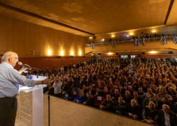 Μ. Παπαδόπουλος: “Η σημερινή κυβέρνηση έχει λάβει μια ειδική μέριμνα για τη Δ. Μακεδονία – Στόχος μου να βρει η Πτολεμαΐδα, ο Ν. Κοζάνης και η Περιφέρεια αυτό που τους αξίζει” (ΦΩΤΟ-video)